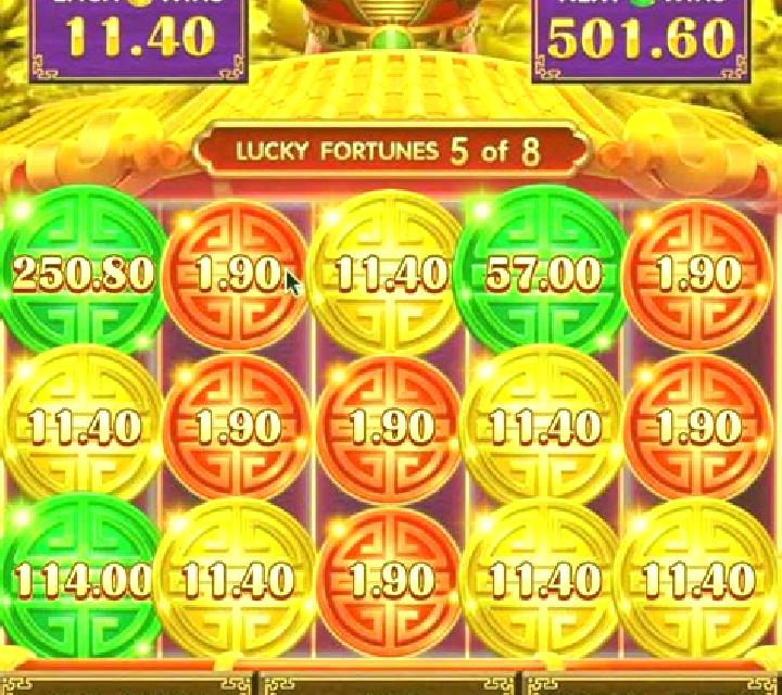 Chinese Luck online slot