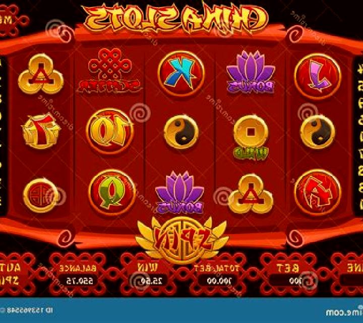 Chinese Luck slot machine