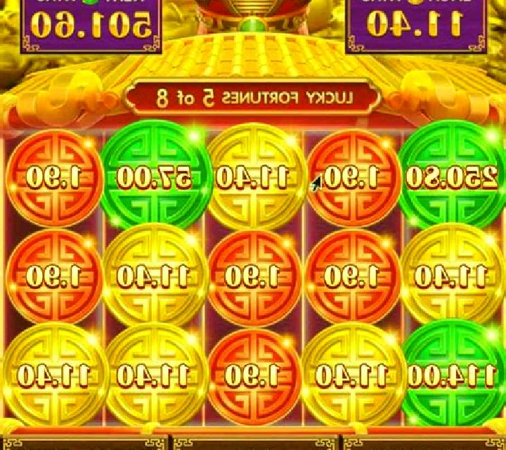 Chinese Luck slot