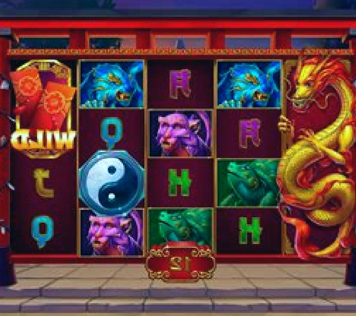 Chinese Mammon online slot