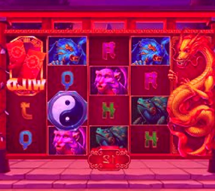 Chinese Mammon slot game