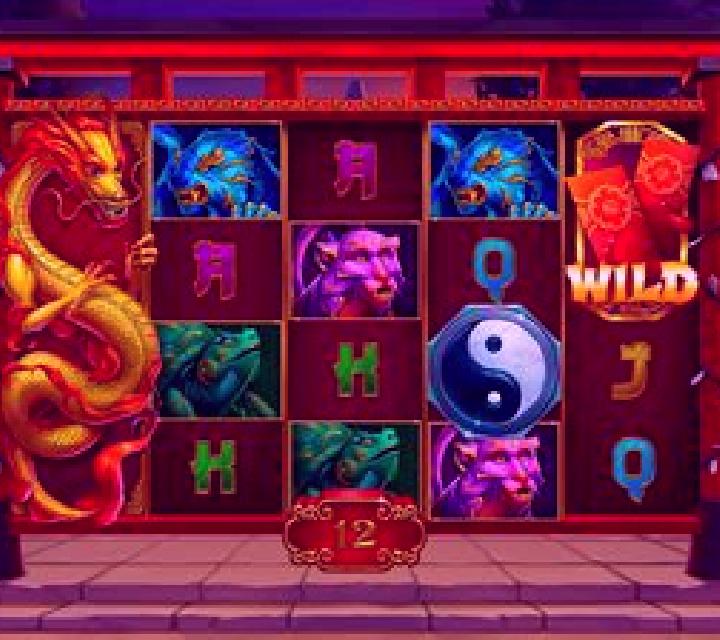 Chinese Mammon slot