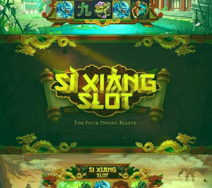Chinese New Year (Evoplay) slot machine
