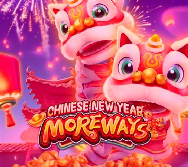 Chinese New Year (Fa Chai Gaming) slot game