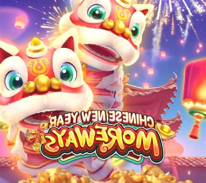 Chinese New Year Moreways online slot