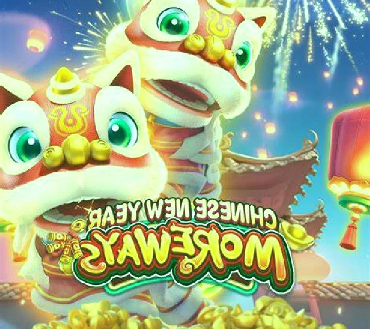 Chinese New Year Moreways slot machine