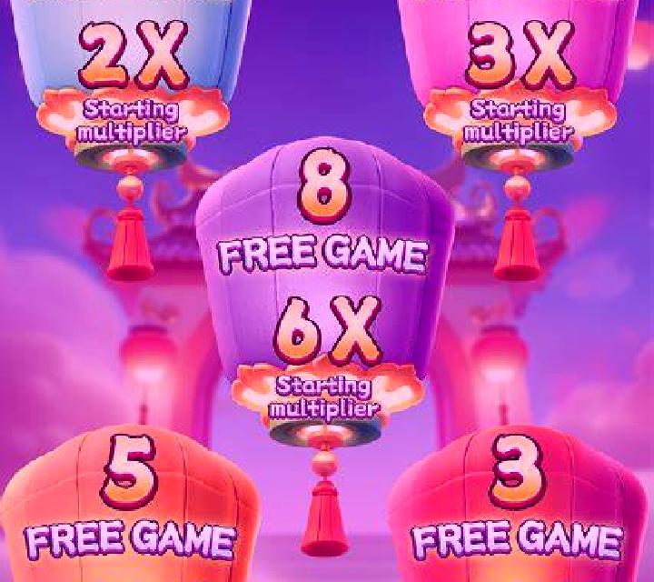 Chinese New Year Moreways slot