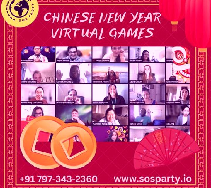 Chinese New Year (Virtual Tech) online slot