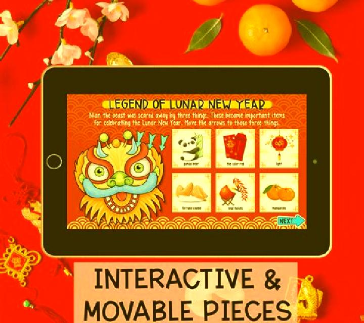 Chinese New Year (Virtual Tech) slot game
