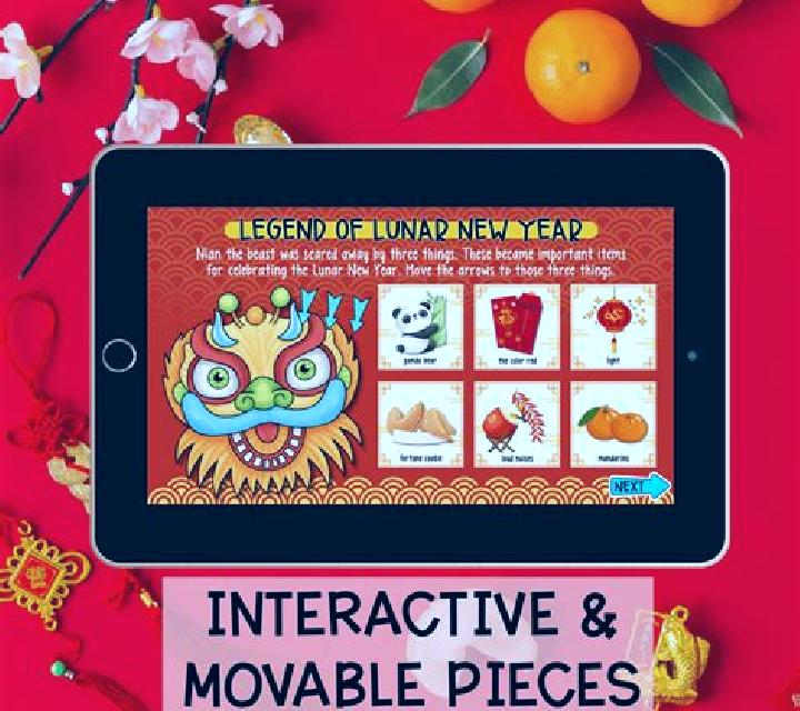 Chinese New Year (Virtual Tech) slot machine
