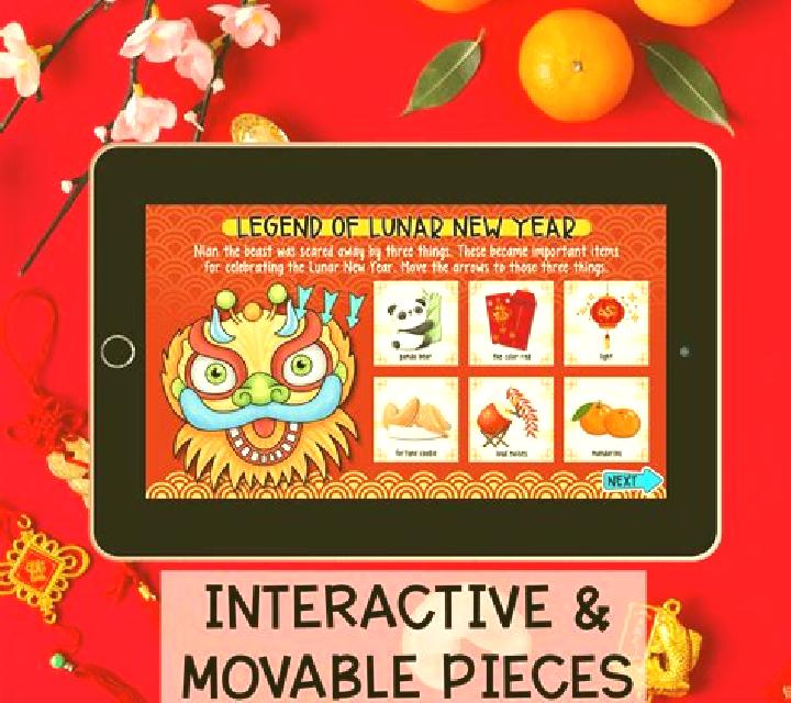 Chinese New Year (Virtual Tech) slot