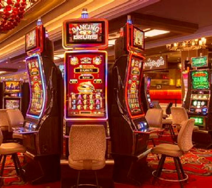 Chinese New Year (XIN Gaming) slot machine