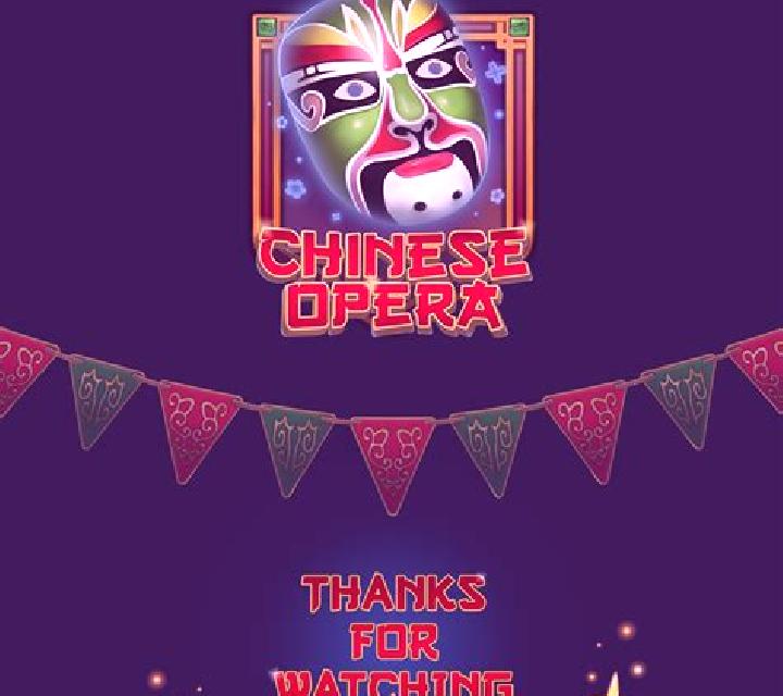 Chinese Opera slot game