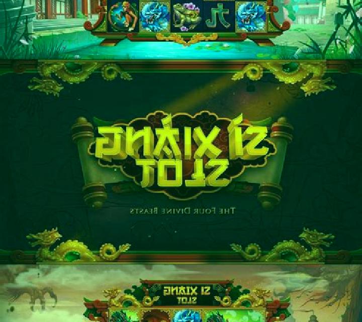 Chinese Opera slot machine