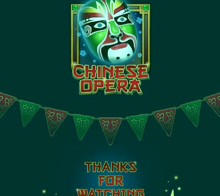Chinese Opera slot