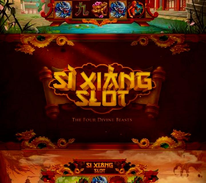 Chinese Paladin online slot