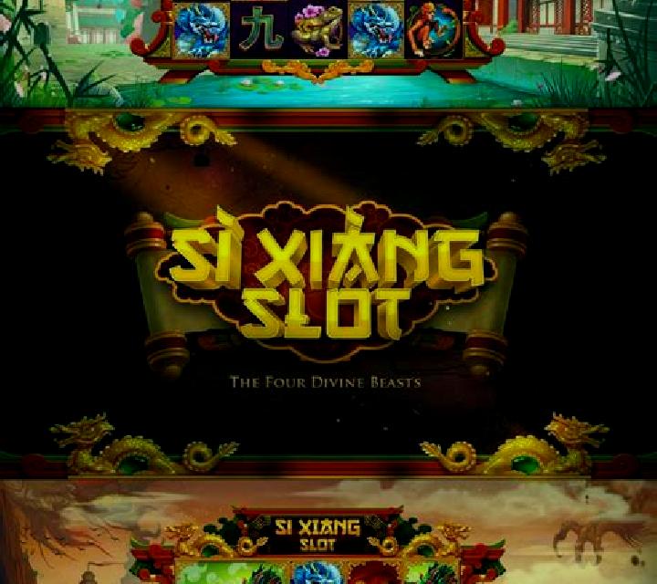 Chinese Pastry online slot