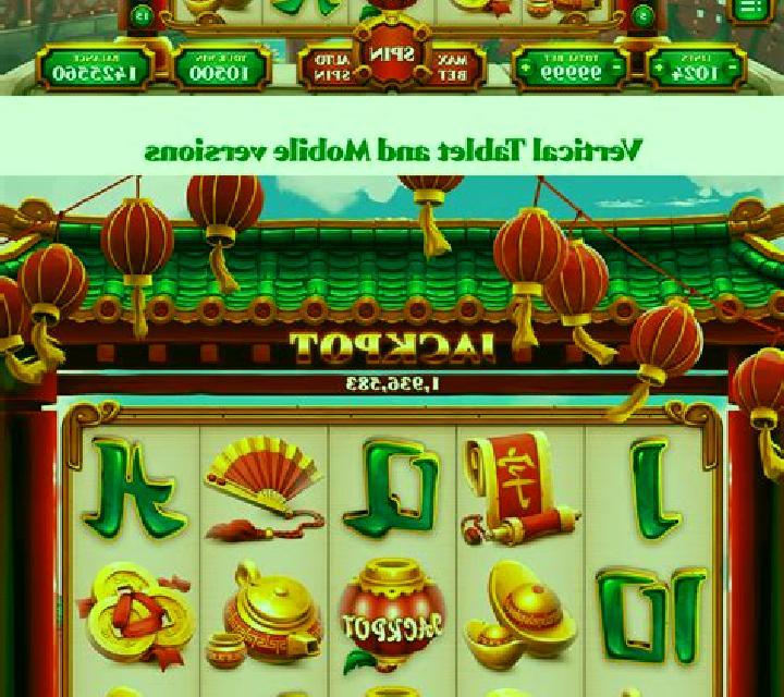 Chinese Pastry slot game
