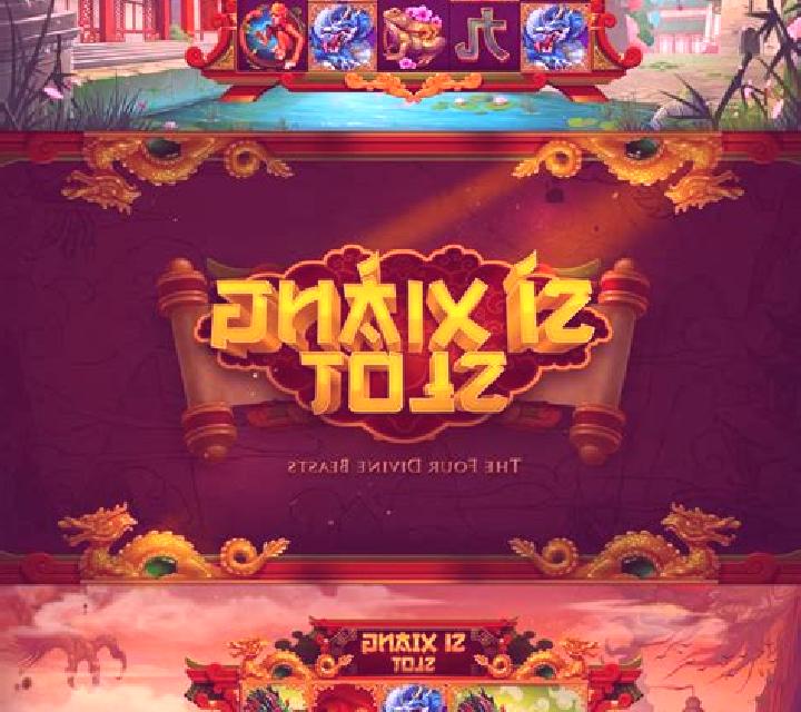 Chinese Pastry slot machine