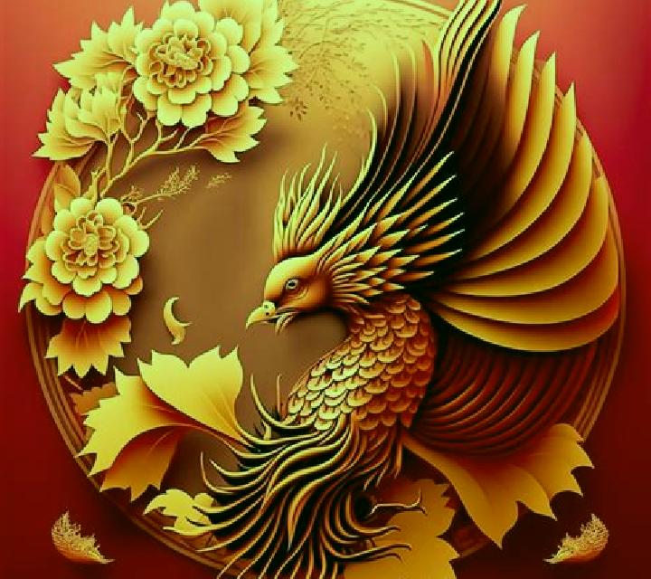 Chinese Phoenix slot