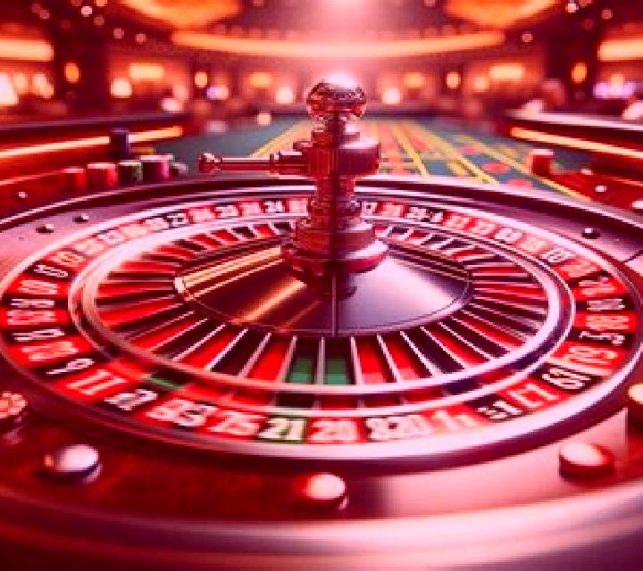 Chinese Roulette slot