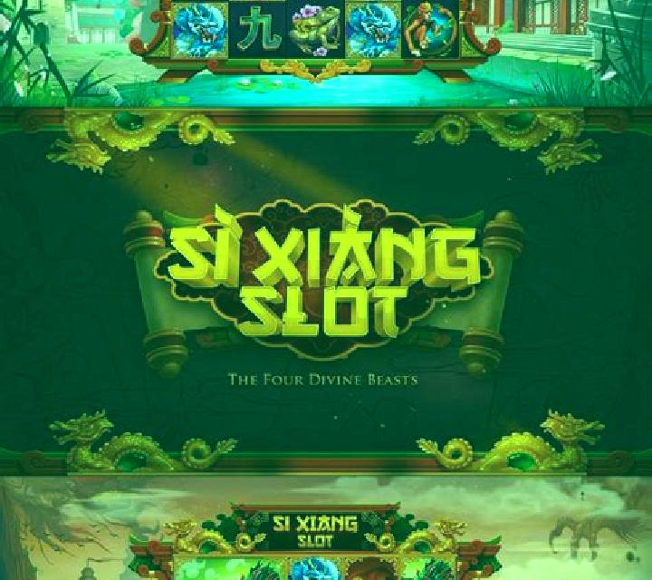 Chinese Spider online slot
