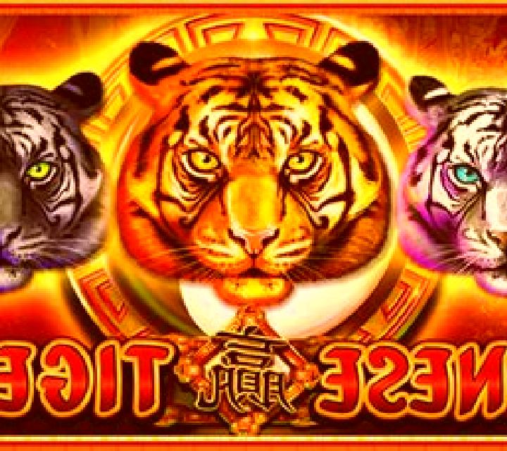 Chinese Tigers online slot