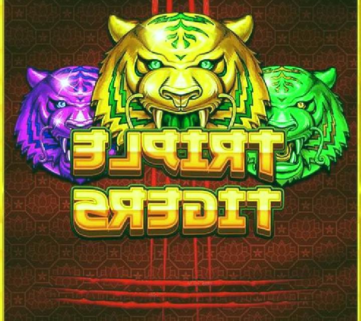 Chinese Tigers slot game