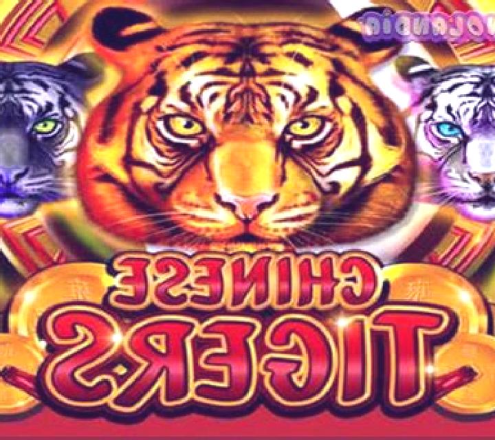 Chinese Tigers slot