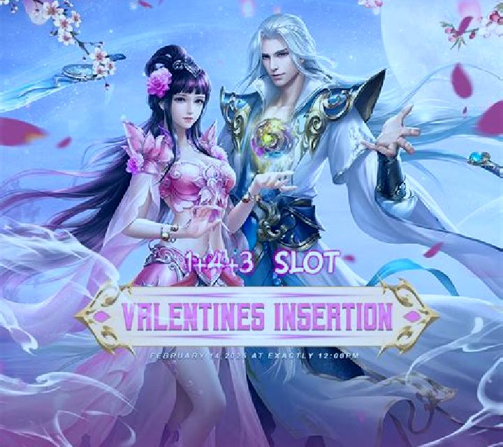 Chinese Valentines Day slot game