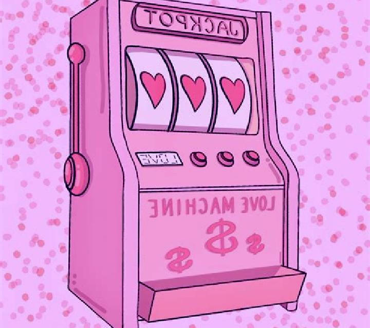 Chinese Valentines Day slot machine