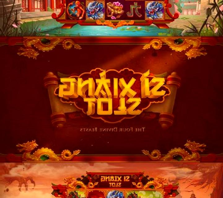 Chinese Whispers slot game