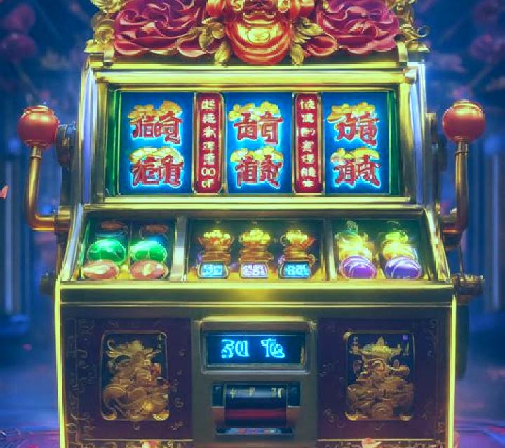 Chinese Whispers slot machine
