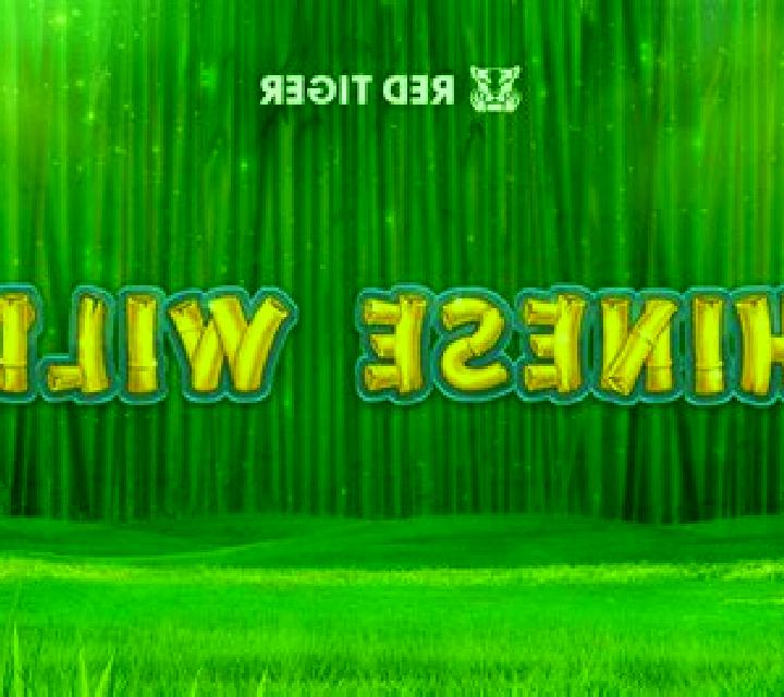 Chinese Wilds online slot