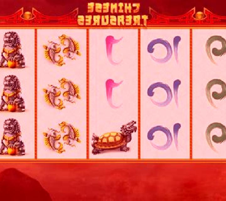 Chinese Wilds slot