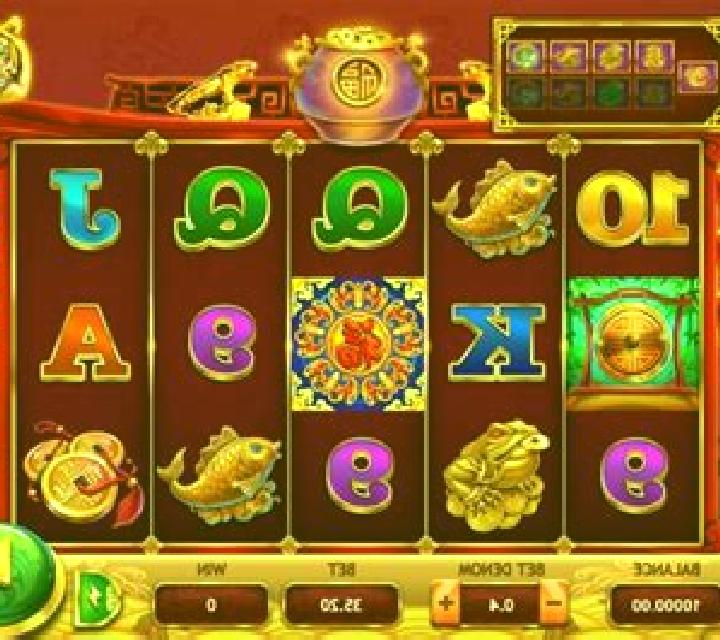 Chinese Zodiac (Triple Profits Games) online slot