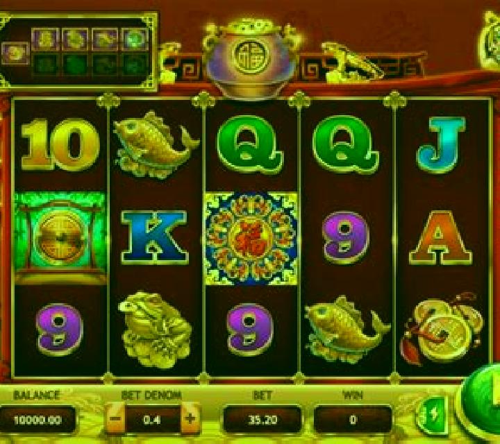 Chinese Zodiac (Triple Profits Games) slot game