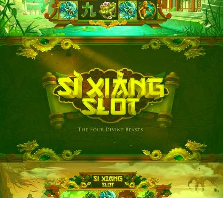 Chinese Zodiac (XIN Gaming) slot machine