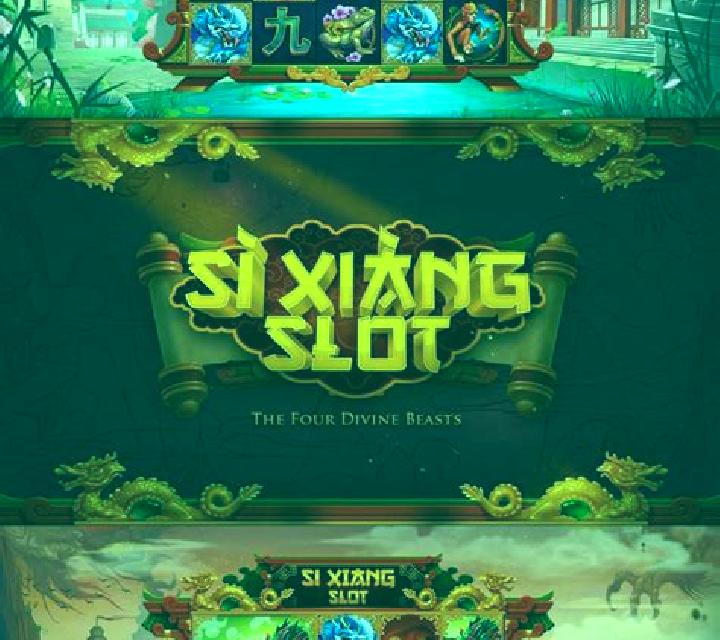 Chinese Zombie online slot