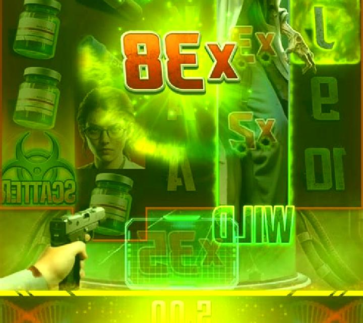 Chinese Zombie slot game
