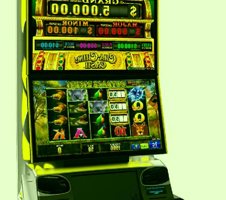 Ching Ching slot machine