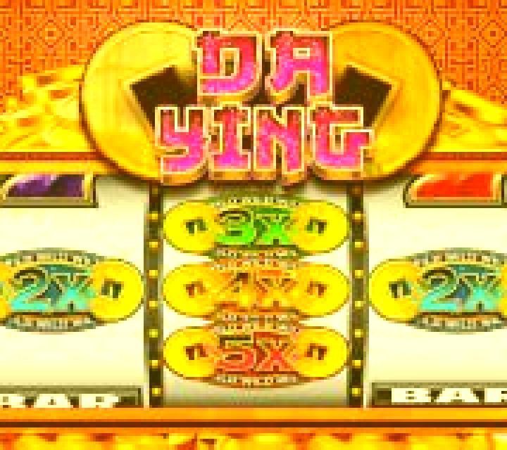 Chinga Choong slot machine