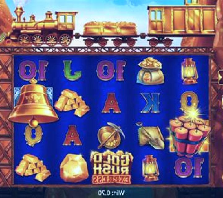 Chip Rush slot game