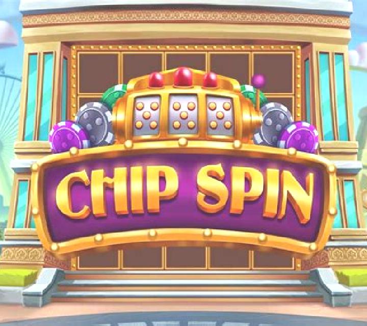 Chip Spin slot machine
