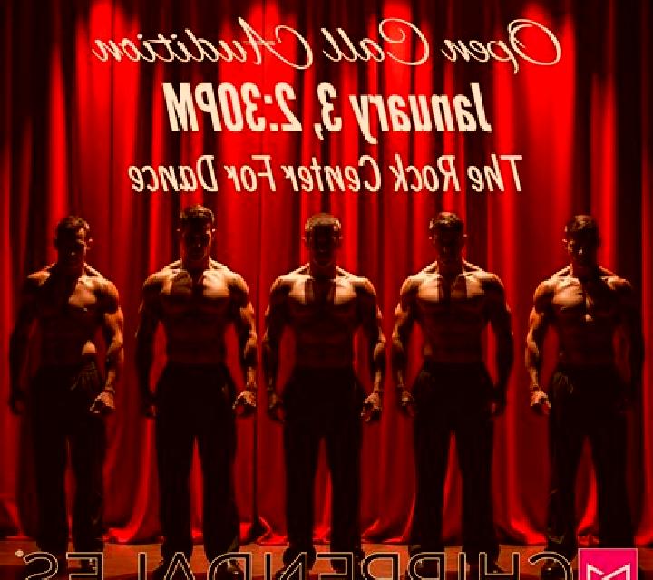 Chippendales slot game
