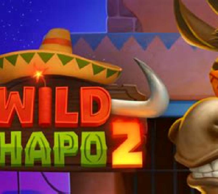Chiquito 2 slot game