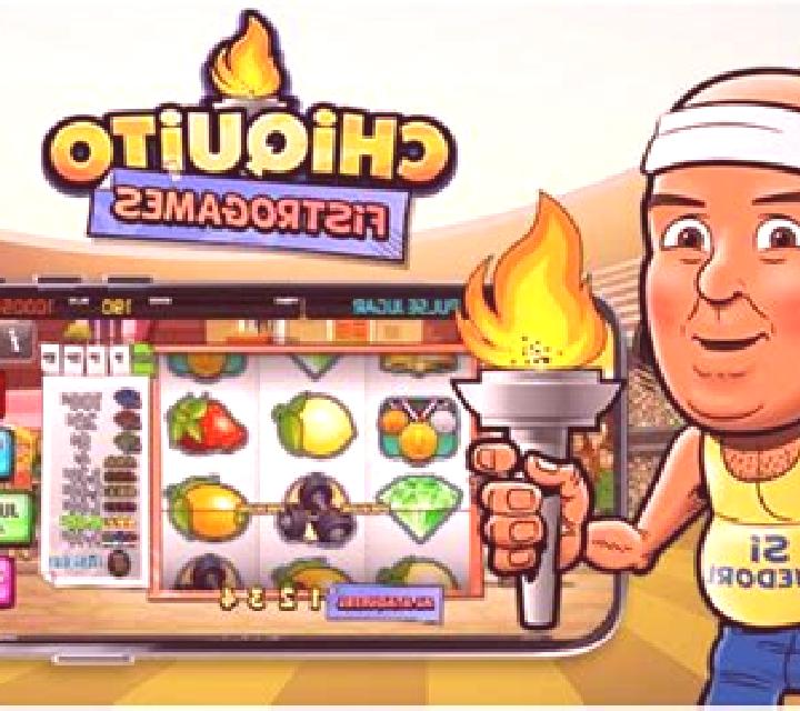 Chiquito Fistrogames slot machine