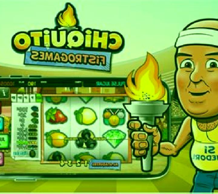 Chiquito slot game
