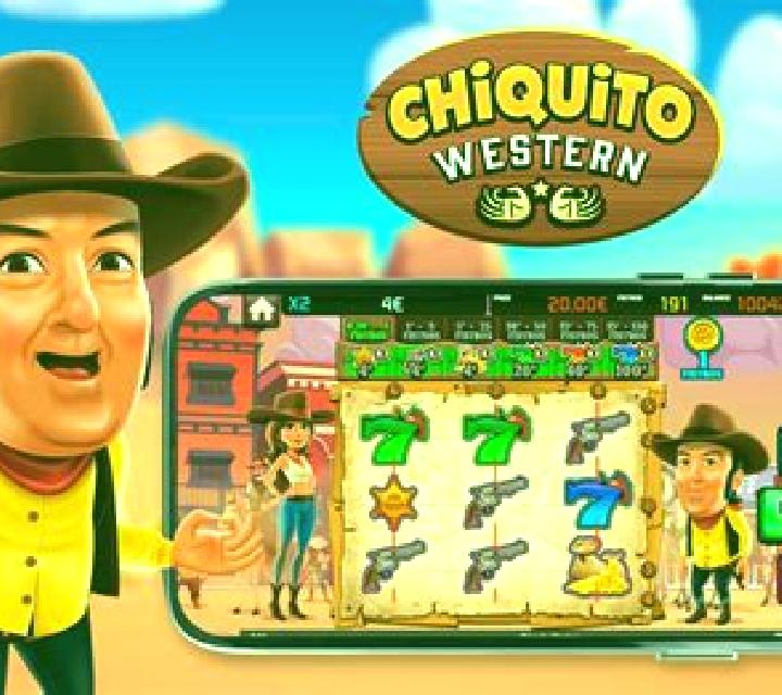 Chiquito Western online slot