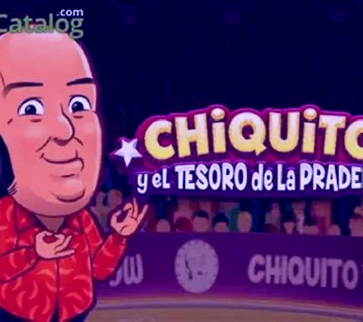 Chiquito y el tesoro de la pradera online slot